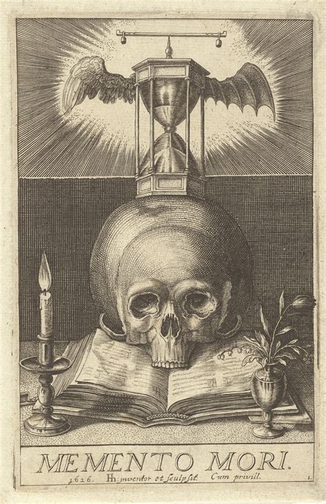 what does memento mori mean in art